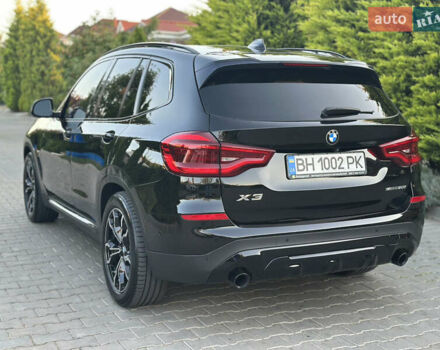 Чорний БМВ Х3, об'ємом двигуна 2 л та пробігом 90 тис. км за 23500 $, фото 15 на Automoto.ua