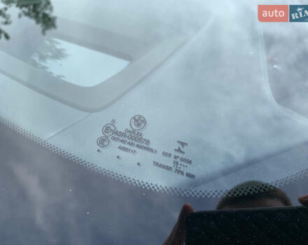 Чорний БМВ Х3, об'ємом двигуна 3 л та пробігом 96 тис. км за 51999 $, фото 10 на Automoto.ua