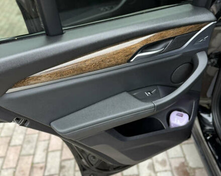 Черный БМВ Х3, объемом двигателя 2 л и пробегом 87 тыс. км за 31500 $, фото 25 на Automoto.ua