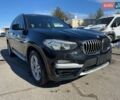 Черный БМВ Х3, объемом двигателя 2 л и пробегом 183 тыс. км за 7700 $, фото 1 на Automoto.ua