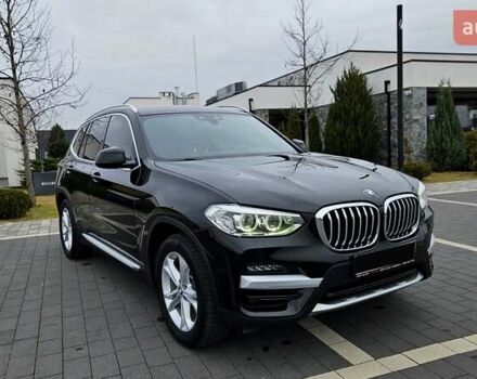 Чорний БМВ Х3, об'ємом двигуна 2 л та пробігом 187 тис. км за 25499 $, фото 39 на Automoto.ua