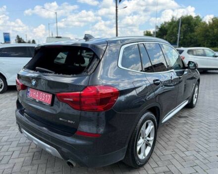 Чорний БМВ Х3, об'ємом двигуна 2 л та пробігом 149 тис. км за 16300 $, фото 3 на Automoto.ua