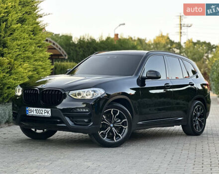 Чорний БМВ Х3, об'ємом двигуна 2 л та пробігом 90 тис. км за 23500 $, фото 6 на Automoto.ua