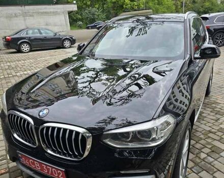 Чорний БМВ Х3, об'ємом двигуна 2 л та пробігом 168 тис. км за 25900 $, фото 1 на Automoto.ua