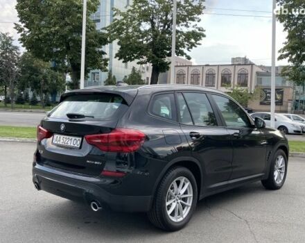 Чорний БМВ Х3, об'ємом двигуна 2 л та пробігом 27 тис. км за 45500 $, фото 5 на Automoto.ua