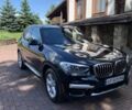 Черный БМВ Х3, объемом двигателя 2 л и пробегом 38 тыс. км за 29500 $, фото 1 на Automoto.ua