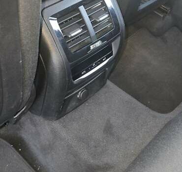 Черный БМВ Х3, объемом двигателя 3 л и пробегом 129 тыс. км за 41500 $, фото 14 на Automoto.ua