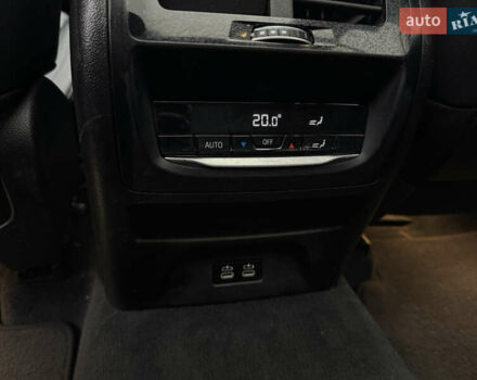 Чорний БМВ Х3, об'ємом двигуна 2 л та пробігом 155 тис. км за 24500 $, фото 18 на Automoto.ua