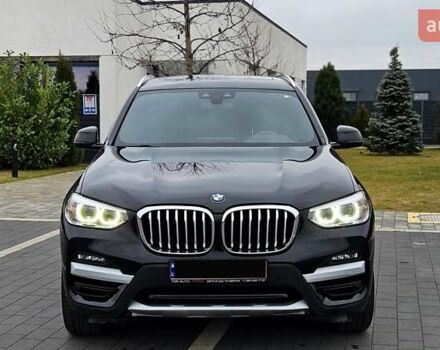 Чорний БМВ Х3, об'ємом двигуна 2 л та пробігом 187 тис. км за 25499 $, фото 6 на Automoto.ua