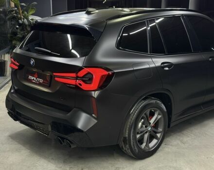 Черный БМВ Х3, объемом двигателя 2 л и пробегом 97 тыс. км за 29900 $, фото 9 на Automoto.ua