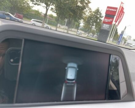 Чорний БМВ Х3, об'ємом двигуна 2 л та пробігом 27 тис. км за 45500 $, фото 14 на Automoto.ua