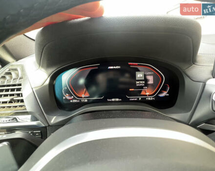 Черный БМВ Х3, объемом двигателя 3 л и пробегом 48 тыс. км за 42500 $, фото 17 на Automoto.ua