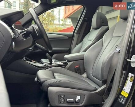 Черный БМВ Х3, объемом двигателя 2 л и пробегом 112 тыс. км за 29500 $, фото 24 на Automoto.ua