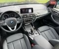 Чорний БМВ Х3, об'ємом двигуна 2 л та пробігом 121 тис. км за 27700 $, фото 104 на Automoto.ua