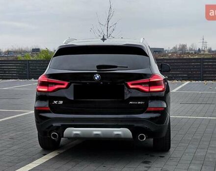 Чорний БМВ Х3, об'ємом двигуна 2 л та пробігом 187 тис. км за 25499 $, фото 18 на Automoto.ua