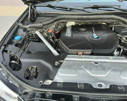 Чорний БМВ Х3, об'ємом двигуна 2 л та пробігом 117 тис. км за 29400 $, фото 42 на Automoto.ua