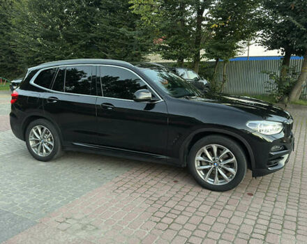 Чорний БМВ Х3, об'ємом двигуна 2 л та пробігом 117 тис. км за 29400 $, фото 26 на Automoto.ua