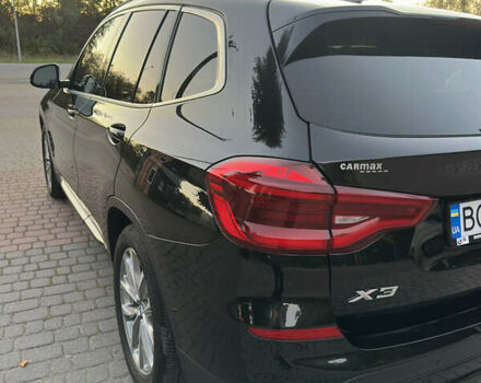 Чорний БМВ Х3, об'ємом двигуна 2 л та пробігом 117 тис. км за 29400 $, фото 10 на Automoto.ua