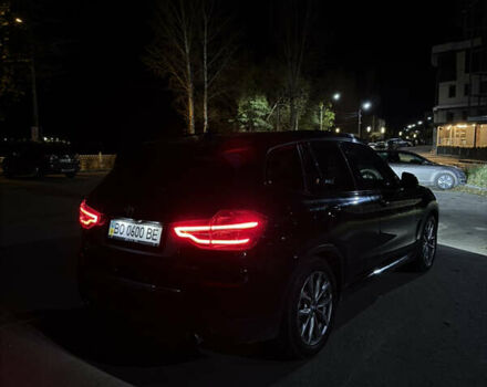 Черный БМВ Х3, объемом двигателя 2 л и пробегом 87 тыс. км за 31500 $, фото 49 на Automoto.ua