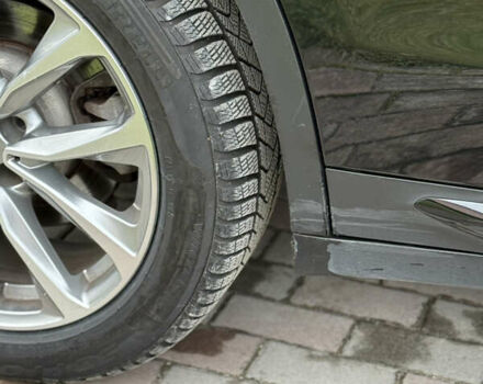 Черный БМВ Х3, объемом двигателя 2 л и пробегом 87 тыс. км за 31500 $, фото 55 на Automoto.ua