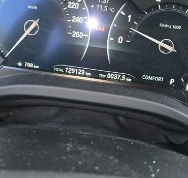 Черный БМВ Х3, объемом двигателя 3 л и пробегом 129 тыс. км за 39150 $, фото 4 на Automoto.ua