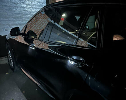 Черный БМВ Х3, объемом двигателя 2 л и пробегом 87 тыс. км за 31500 $, фото 51 на Automoto.ua