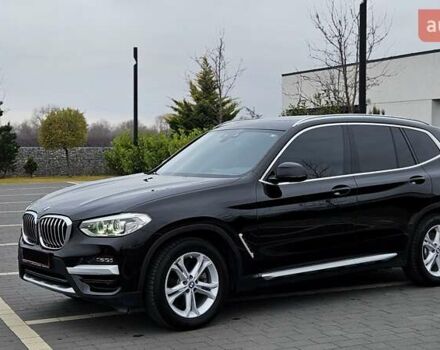 Чорний БМВ Х3, об'ємом двигуна 2 л та пробігом 187 тис. км за 25499 $, фото 31 на Automoto.ua