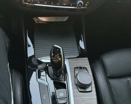 Чорний БМВ Х3, об'ємом двигуна 2 л та пробігом 117 тис. км за 29400 $, фото 39 на Automoto.ua