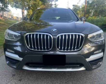 Черный БМВ Х3, объемом двигателя 0 л и пробегом 60 тыс. км за 16500 $, фото 2 на Automoto.ua