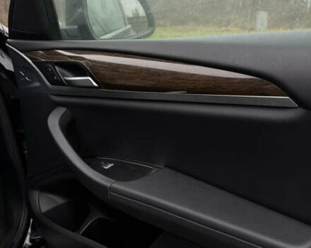 Чорний БМВ Х3, об'ємом двигуна 2 л та пробігом 155 тис. км за 24500 $, фото 17 на Automoto.ua