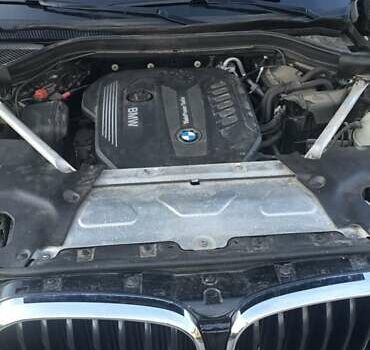 Черный БМВ Х3, объемом двигателя 3 л и пробегом 129 тыс. км за 41500 $, фото 6 на Automoto.ua