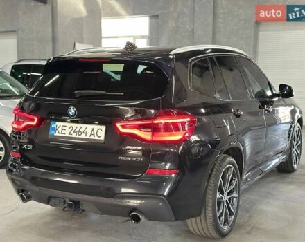 Черный БМВ Х3, объемом двигателя 2 л и пробегом 76 тыс. км за 24999 $, фото 6 на Automoto.ua