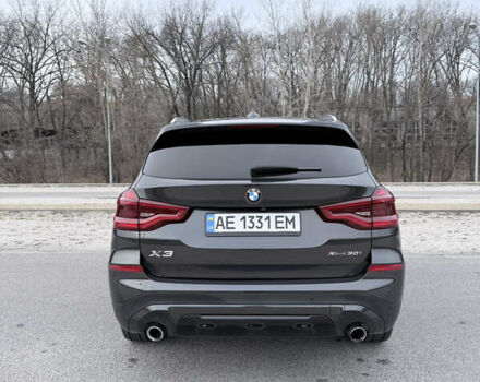 Чорний БМВ Х3, об'ємом двигуна 2 л та пробігом 85 тис. км за 31000 $, фото 5 на Automoto.ua