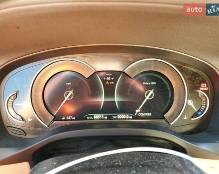 Черный БМВ Х3, объемом двигателя 2 л и пробегом 107 тыс. км за 10600 $, фото 11 на Automoto.ua