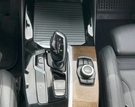 Чорний БМВ Х3, об'ємом двигуна 2 л та пробігом 73 тис. км за 16300 $, фото 16 на Automoto.ua