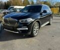 Чорний БМВ Х3, об'ємом двигуна 2 л та пробігом 72 тис. км за 21000 $, фото 1 на Automoto.ua
