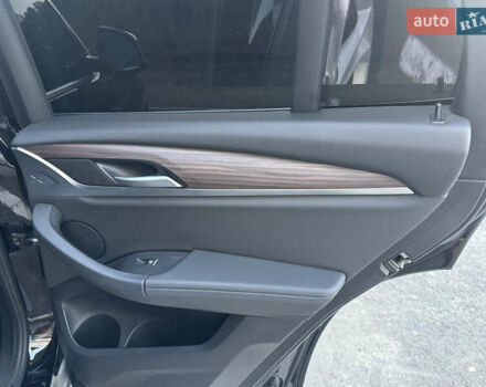 Чорний БМВ Х3, об'ємом двигуна 2 л та пробігом 81 тис. км за 27000 $, фото 15 на Automoto.ua