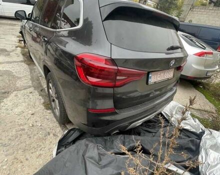 БМВ Х3 2019 в Кропивницком (Кировограде) на Automoto.ua Черный БМВ Х3, объемом двигателя 2.99 л и пробегом 257 тыс. км за 15000 $, фото 18 на Automoto.ua