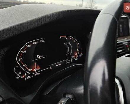 Чорний БМВ Х3, об'ємом двигуна 2 л та пробігом 187 тис. км за 25499 $, фото 46 на Automoto.ua