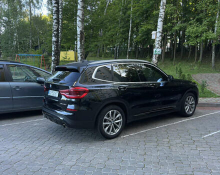 Чорний БМВ Х3, об'ємом двигуна 2 л та пробігом 117 тис. км за 29400 $, фото 2 на Automoto.ua