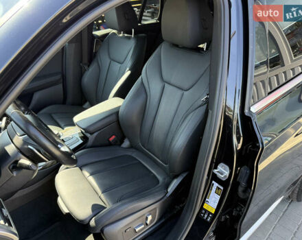 Чорний БМВ Х3, об'ємом двигуна 2 л та пробігом 113 тис. км за 26500 $, фото 23 на Automoto.ua