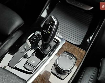 Чорний БМВ Х3, об'ємом двигуна 2 л та пробігом 187 тис. км за 25499 $, фото 89 на Automoto.ua