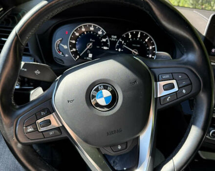 Чорний БМВ Х3, об'ємом двигуна 2 л та пробігом 125 тис. км за 32000 $, фото 32 на Automoto.ua