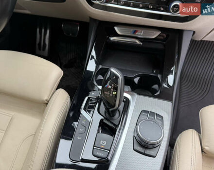 Чорний БМВ Х3, об'ємом двигуна 3 л та пробігом 110 тис. км за 38000 $, фото 32 на Automoto.ua