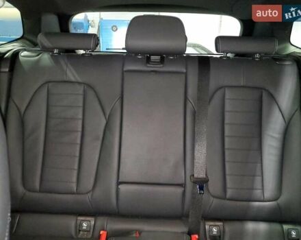 Чорний БМВ Х3, об'ємом двигуна 2 л та пробігом 39 тис. км за 9000 $, фото 9 на Automoto.ua