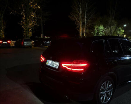 Черный БМВ Х3, объемом двигателя 2 л и пробегом 87 тыс. км за 31500 $, фото 47 на Automoto.ua