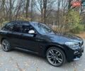 Черный БМВ Х3, объемом двигателя 3 л и пробегом 20 тыс. км за 37999 $, фото 2 на Automoto.ua