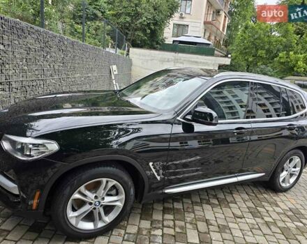 Чорний БМВ Х3, об'ємом двигуна 2 л та пробігом 168 тис. км за 25900 $, фото 30 на Automoto.ua