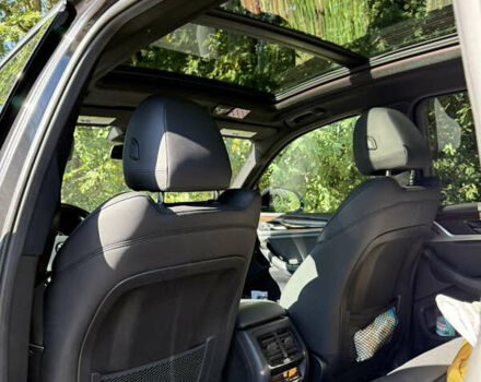 Чорний БМВ Х3, об'ємом двигуна 2 л та пробігом 125 тис. км за 32000 $, фото 26 на Automoto.ua