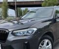 Черный БМВ Х3, объемом двигателя 2 л и пробегом 119 тыс. км за 34500 $, фото 3 на Automoto.ua